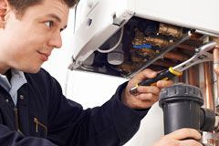only use certified Henstridge heating engineers for repair work